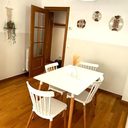 Loira Pignatelli 1 Habitacion En Zona Centrica Saragosse