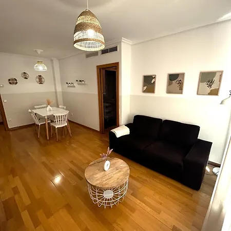 Appartement Loira Pignatelli 1 Habitacion En Zona Centrica Saragosse